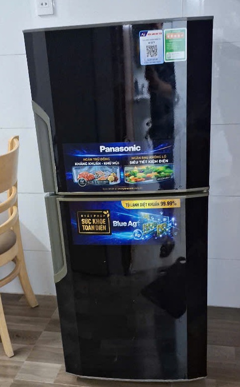 Giao Tủ Lạnh Panasonic 152L Cho Khách Tại Hòa Khánh, Liên Chiểu Đà Nẵng