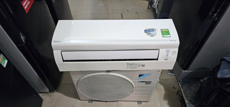 Điều hòa Daikin 1.5Hp inverter 2 chiều