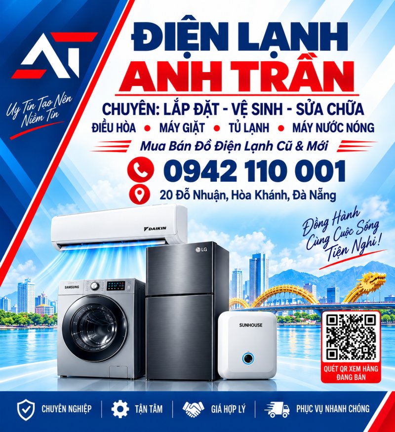 Điều hòa Daikin 1.5Hp inverter 2 chiều