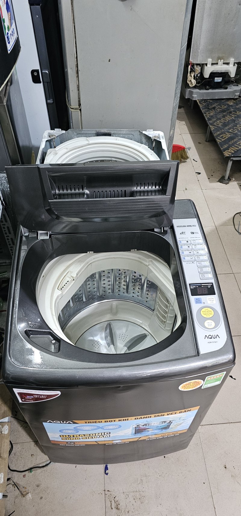 Máy giặt Aqua 7Kg