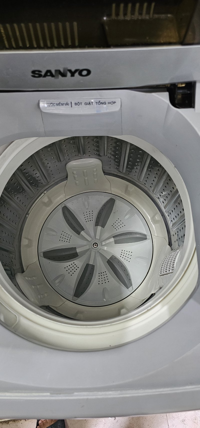 Máy giặt Sanyo 9Kg