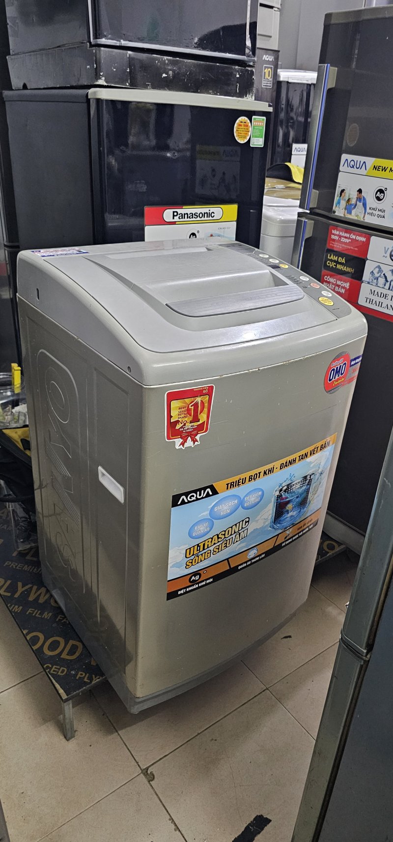 Máy giặt sanyo 7Kg