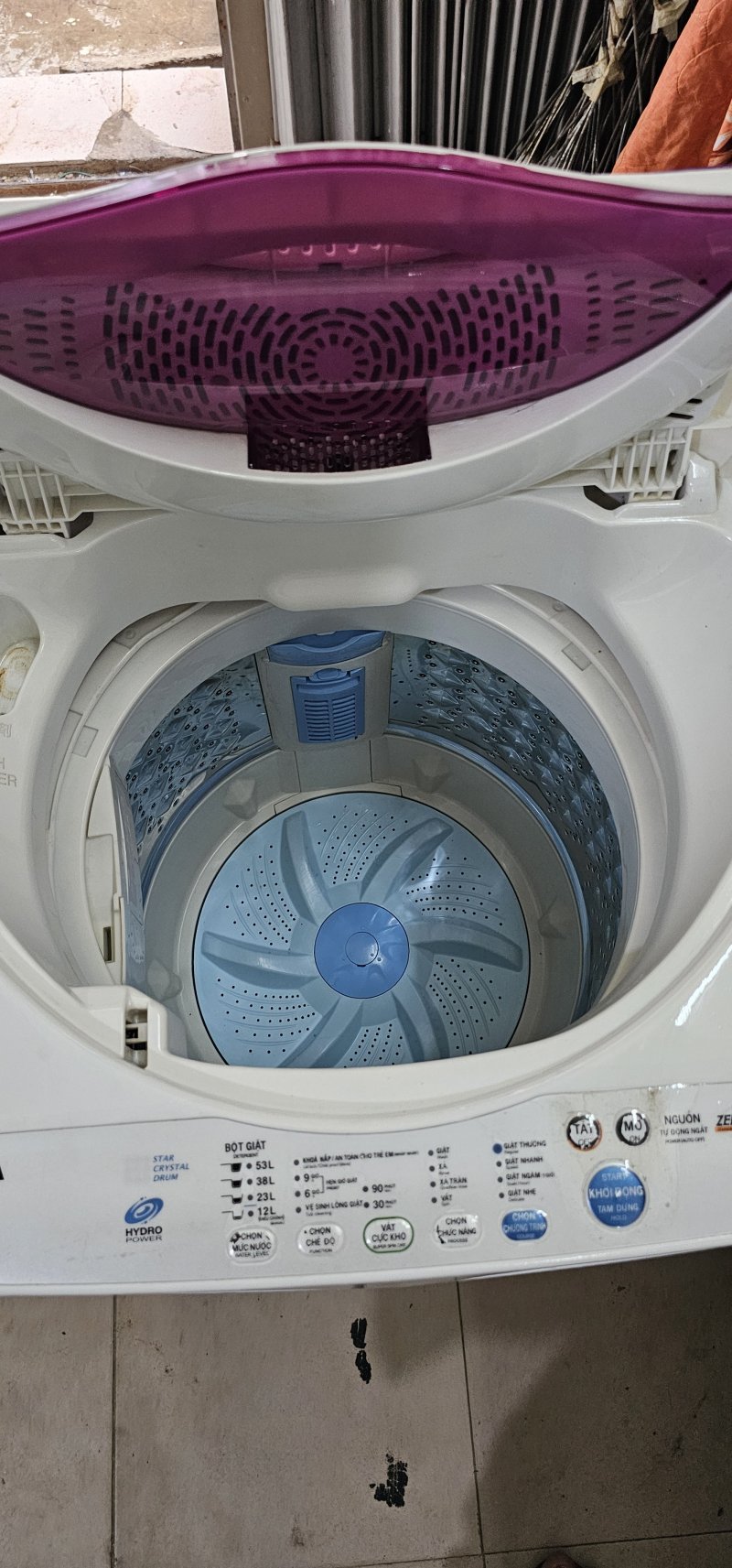 Máy giặt Toshiba 7Kg