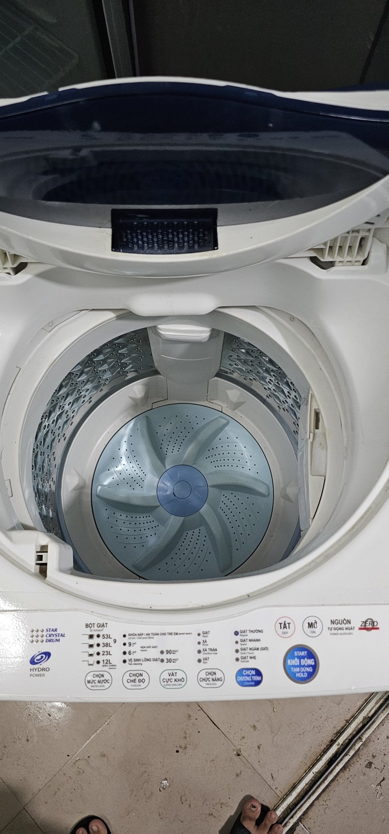 Máy giặt Toshiba 7Kg