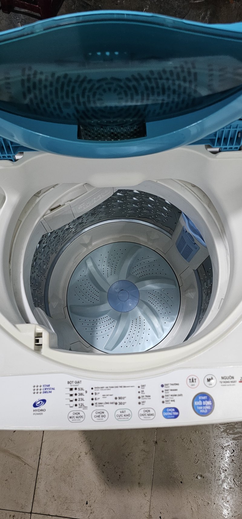 Máy giặt Toshiba 7Kg