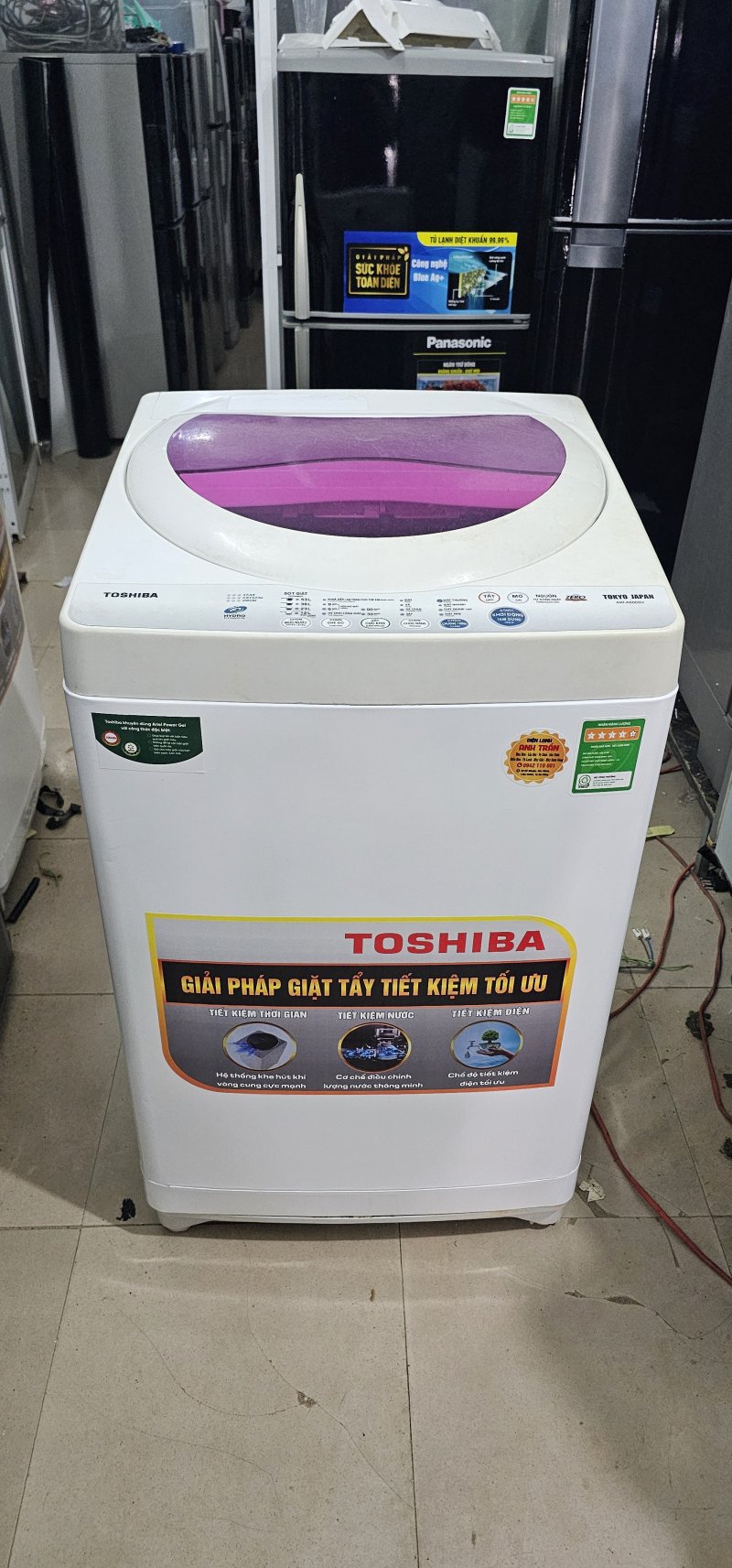 Máy giặt Toshiba 7Kg