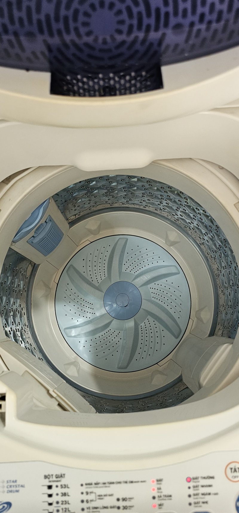 Máy giặt Toshiba 7Kg