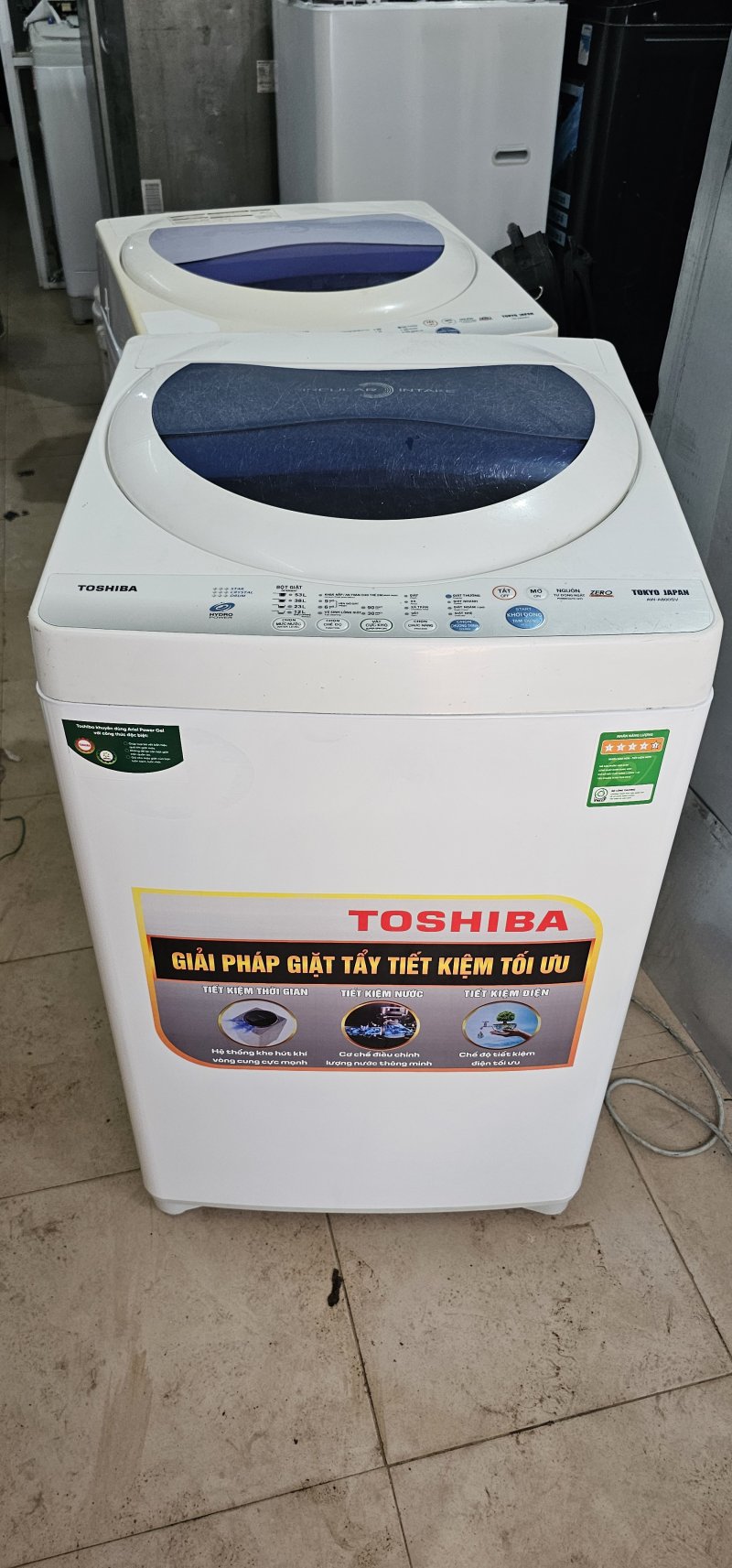 Máy giặt Toshiba 7Kg