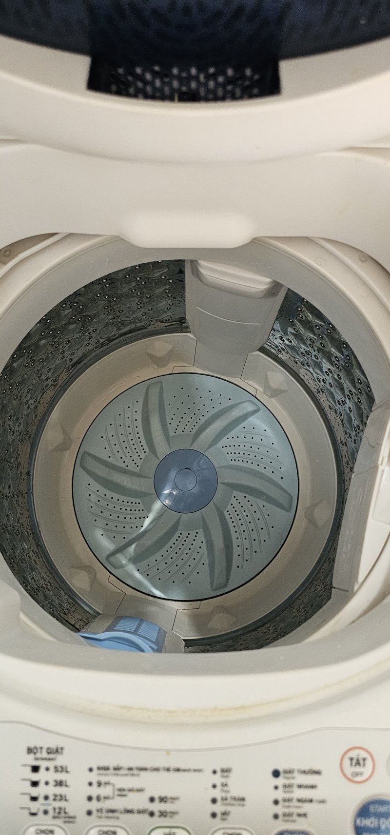 Máy giặt Toshiba 7Kg