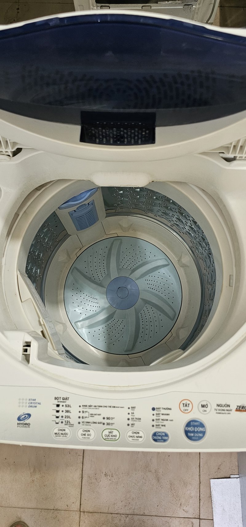 Máy giặt Toshiba 7Kg