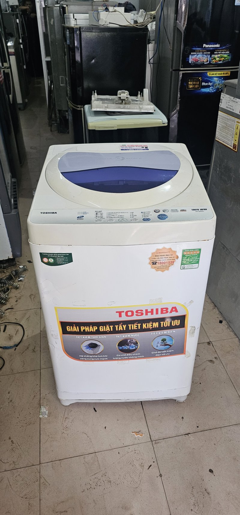 Máy giặt Toshiba 7Kg