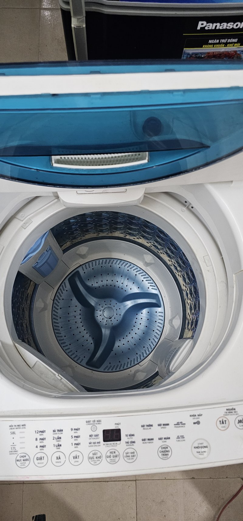 Máy giặt Toshiba 8.2Kg