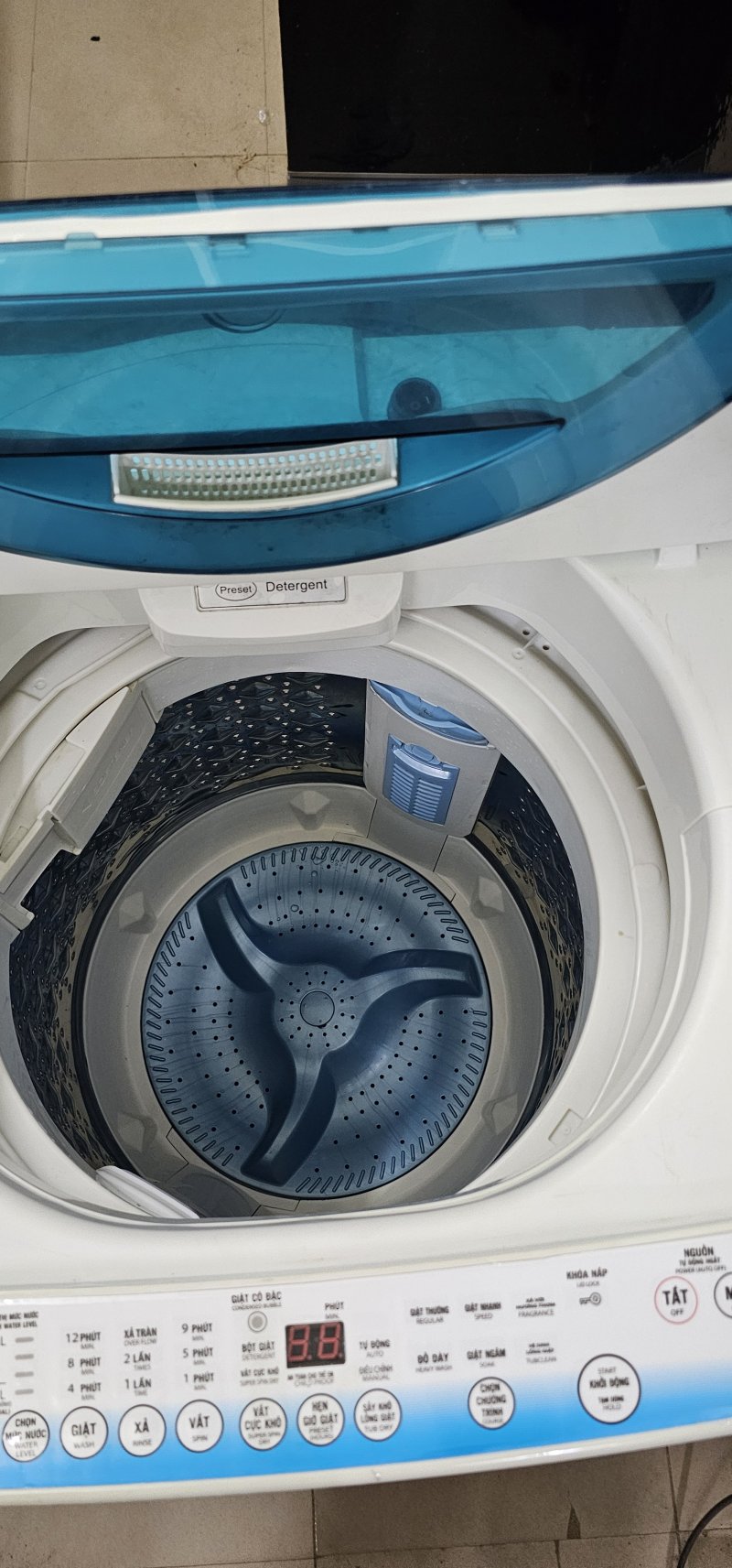 Máy giặt Toshiba 8.2Kg