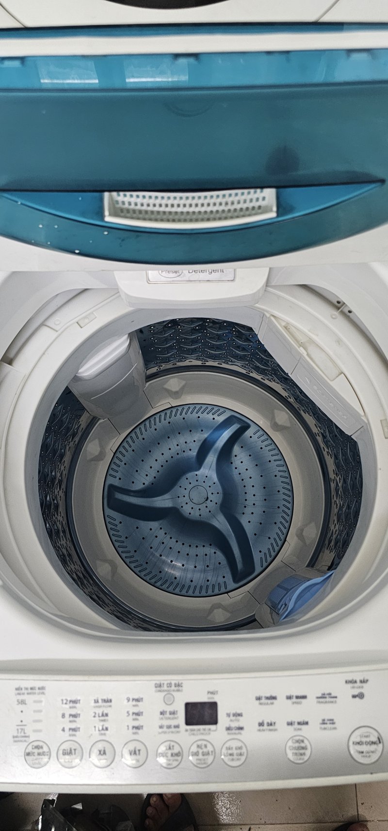 Máy giặt Toshiba 8.2Kg