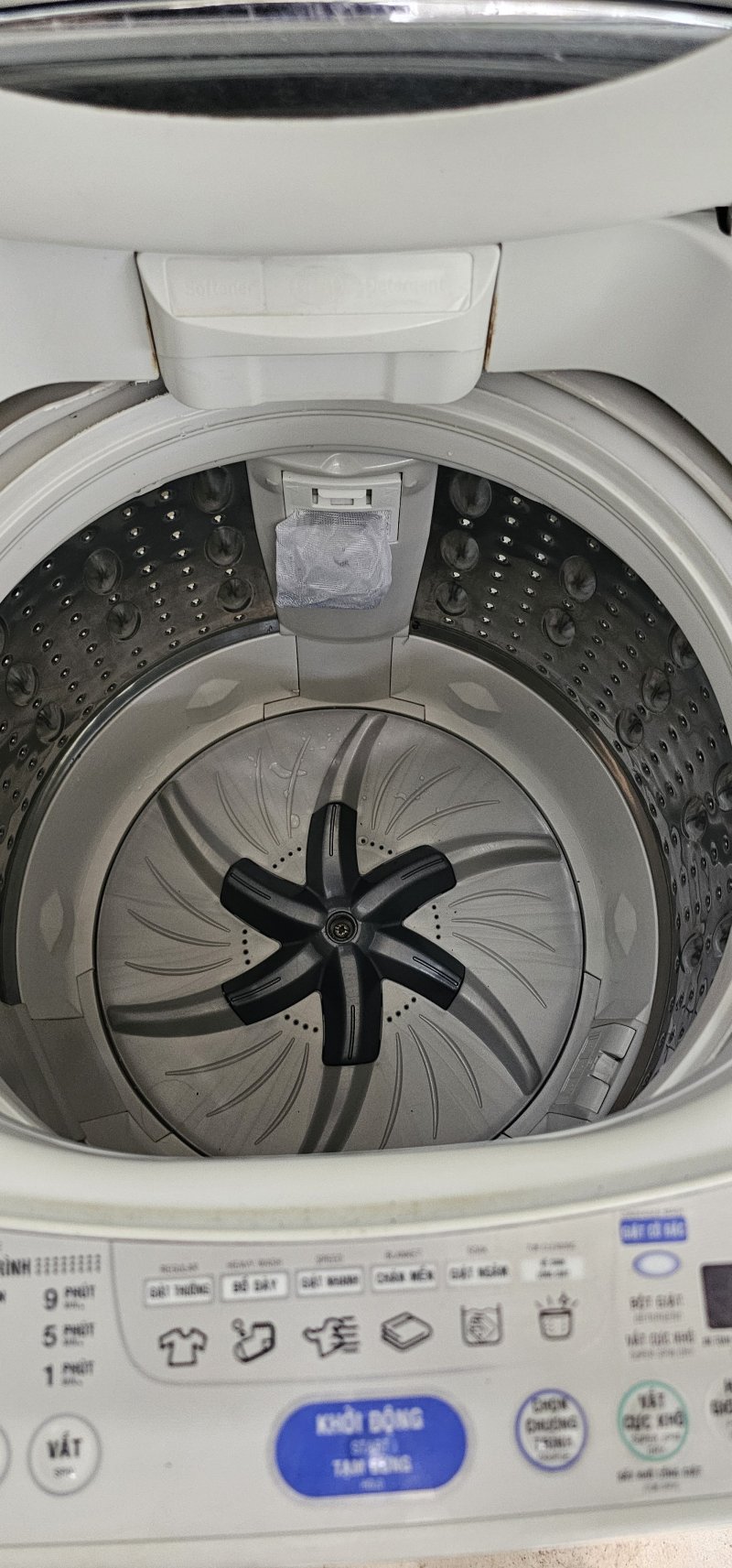 Máy giặt Toshiba 8Kg