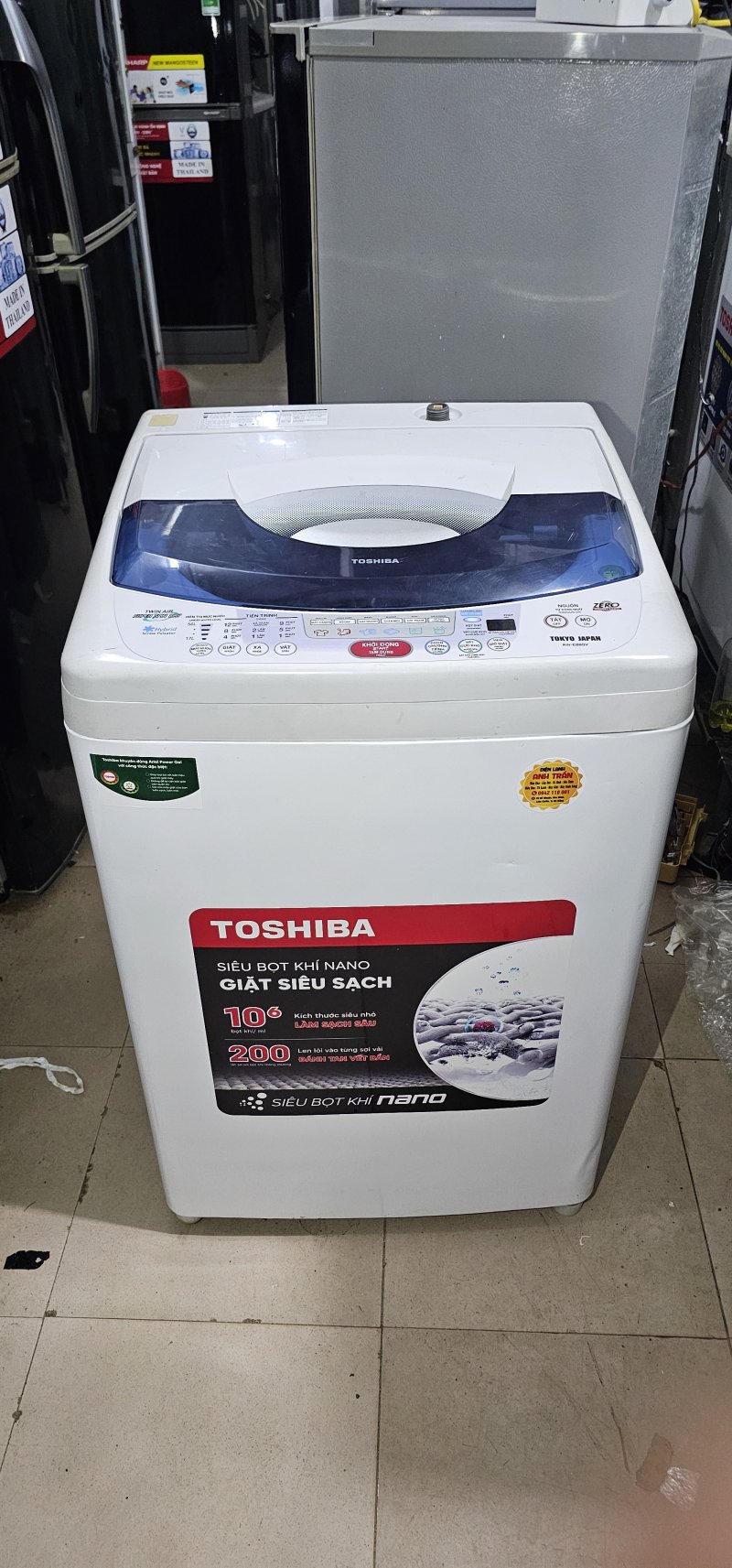 Máy giặt Toshiba 8Kg