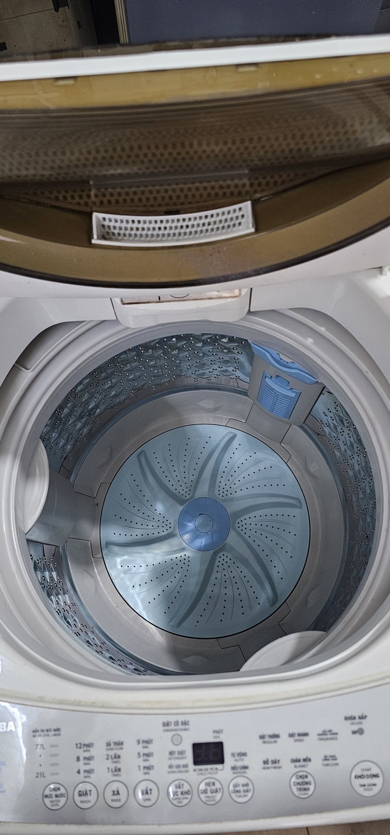 Máy giặt Toshiba 9Kg