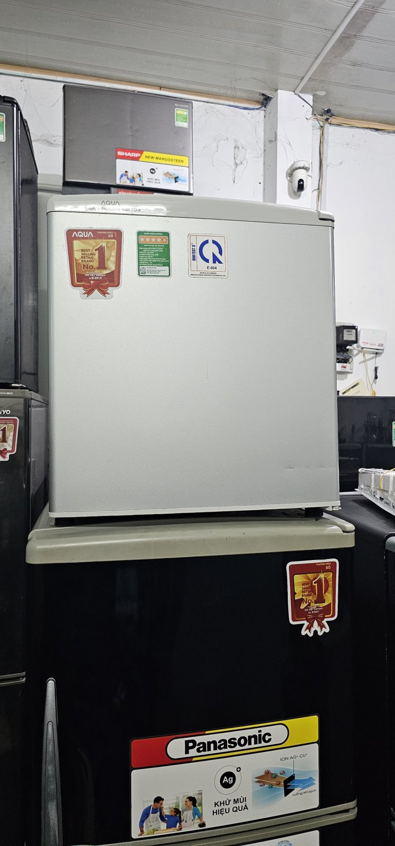 Tủ lạnh Aqua 50L