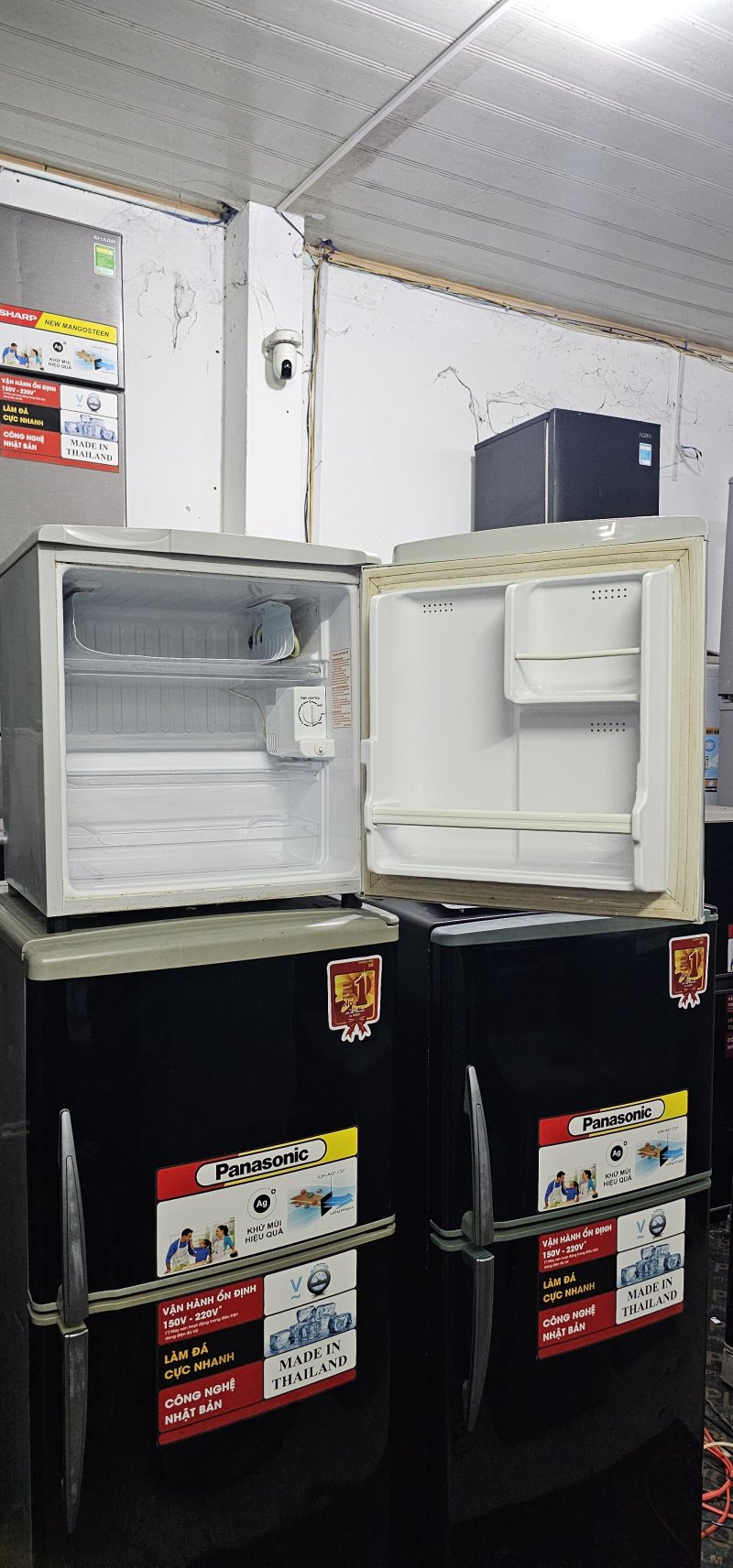 Tủ lạnh Aqua 50L