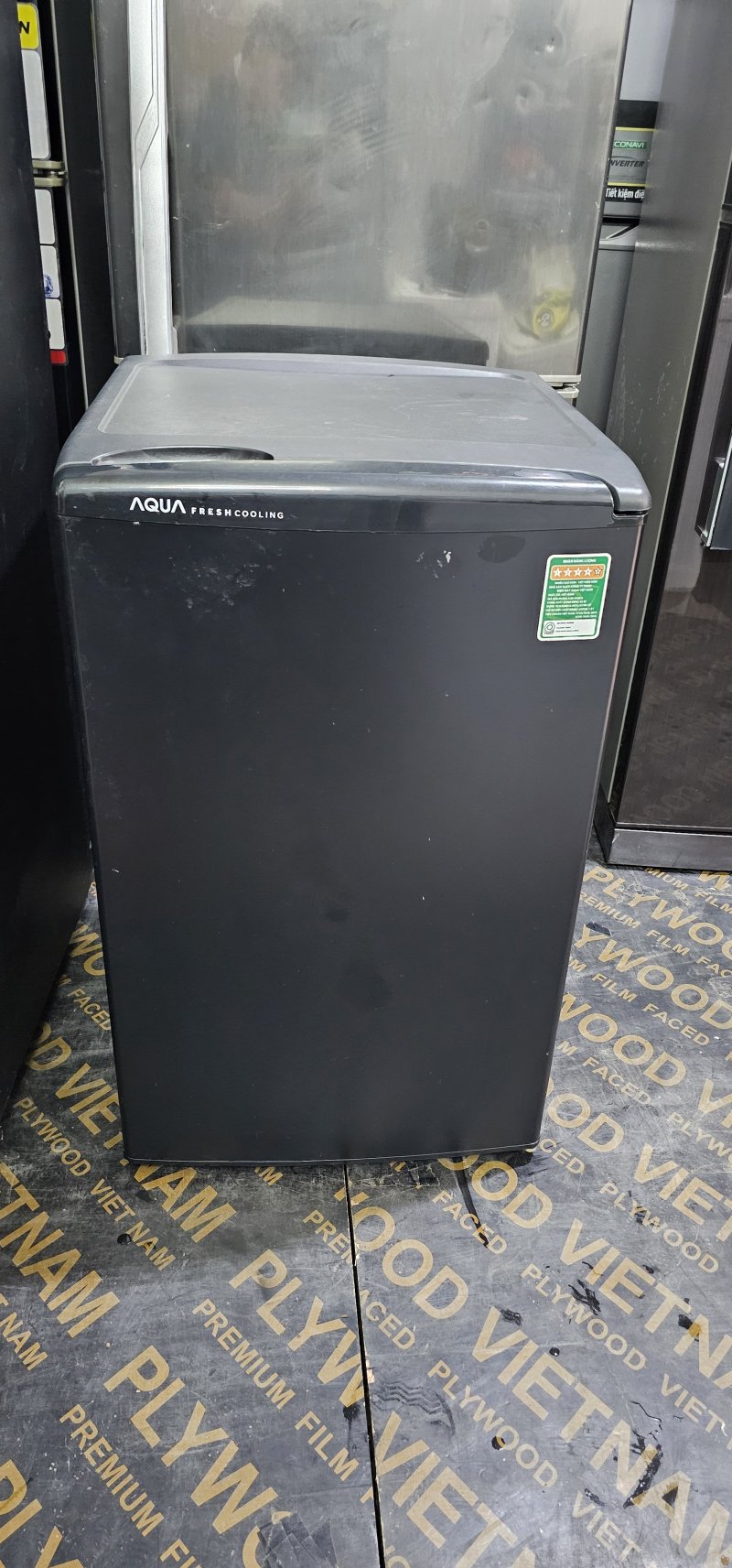 Tủ lạnh Aqua 90L