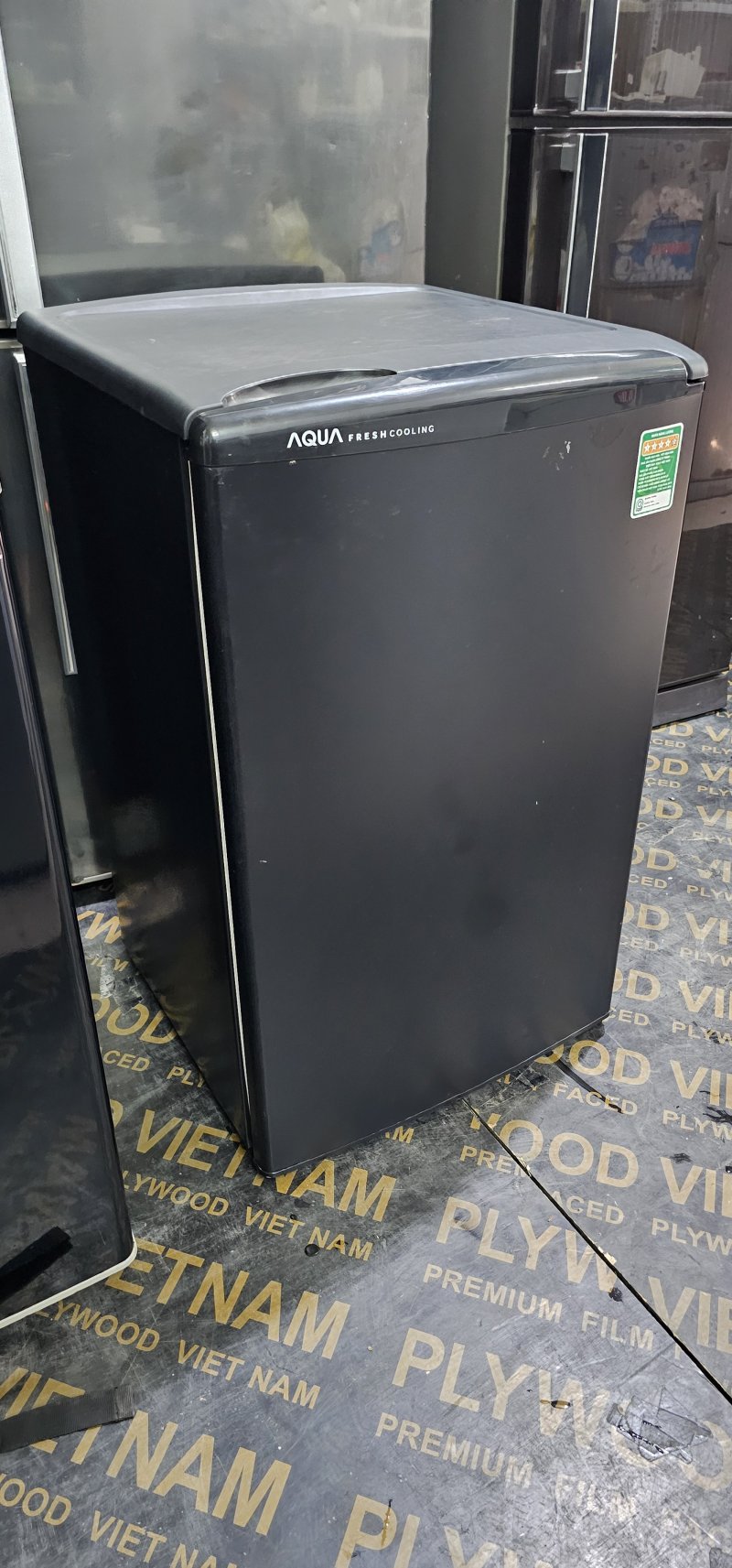 Tủ lạnh Aqua 90L