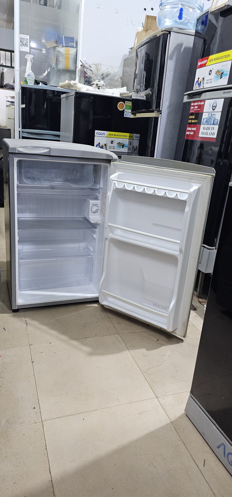 Tủ lạnh Aqua 90L