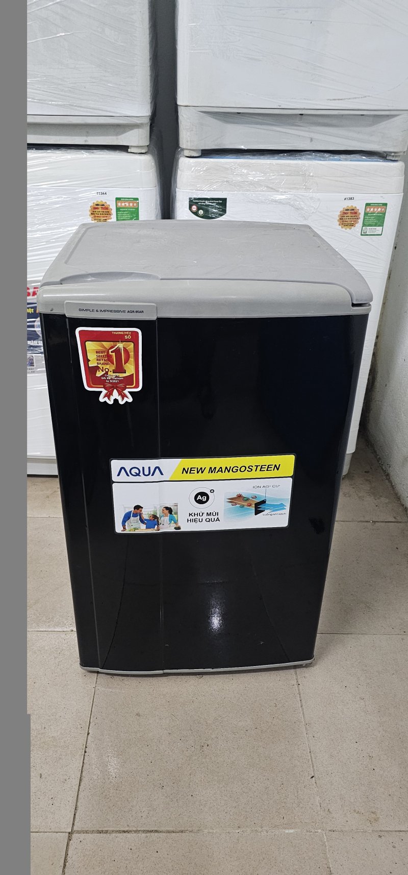Tủ lạnh Aqua 90L