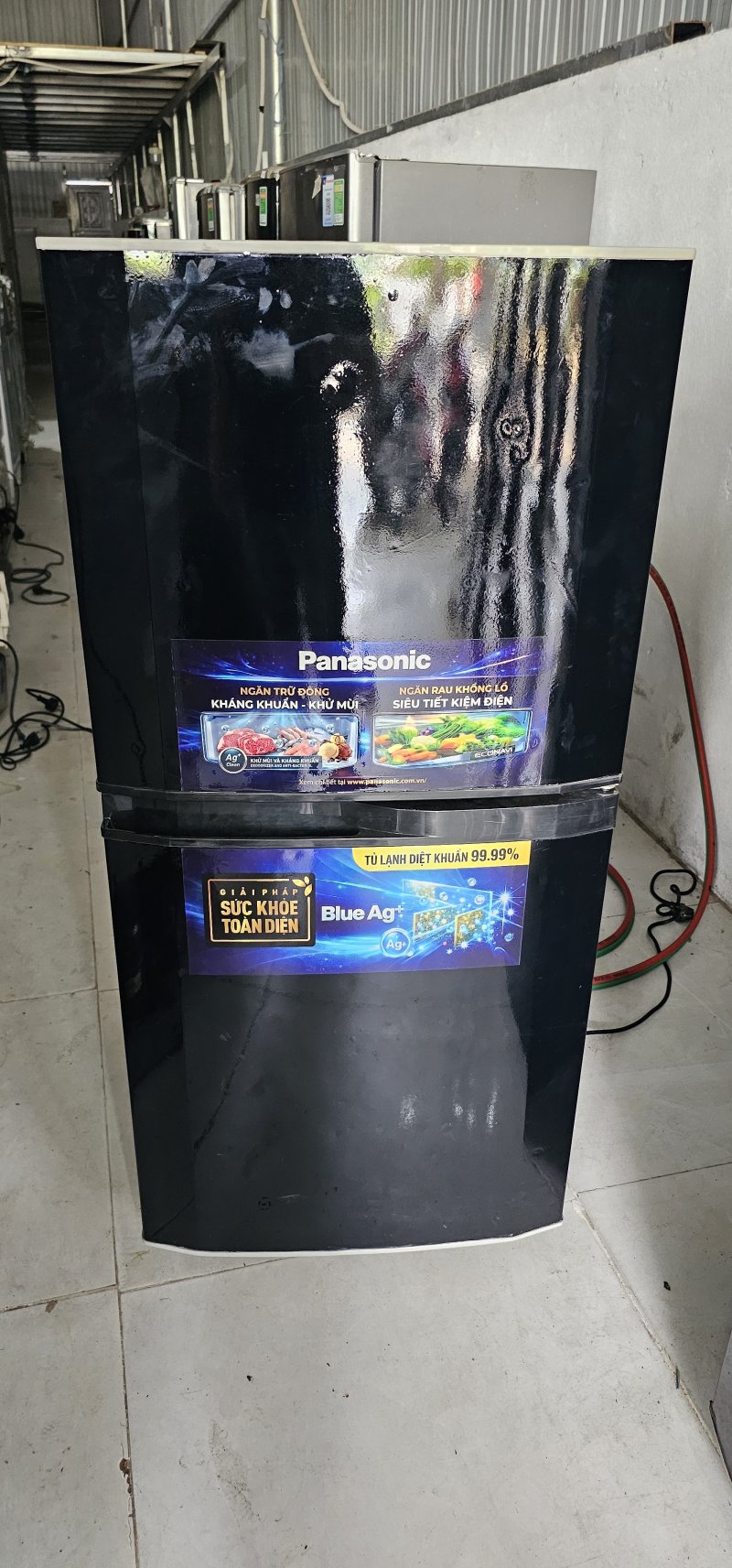 Tủ lạnh Panasonic 135L