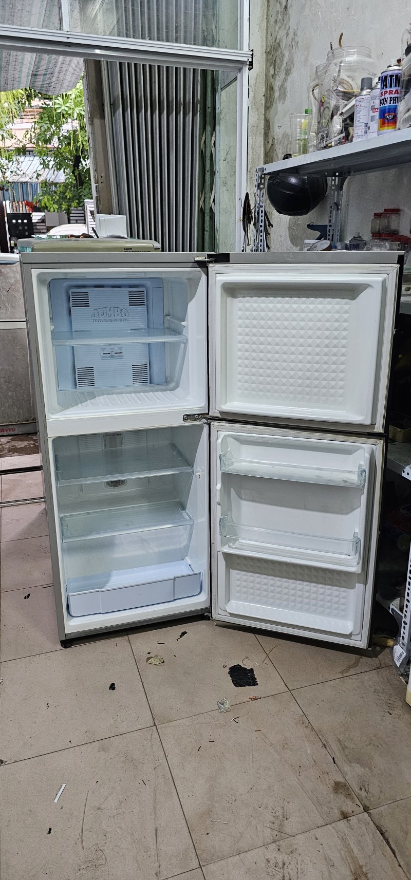 Tủ lạnh Panasonic 152L