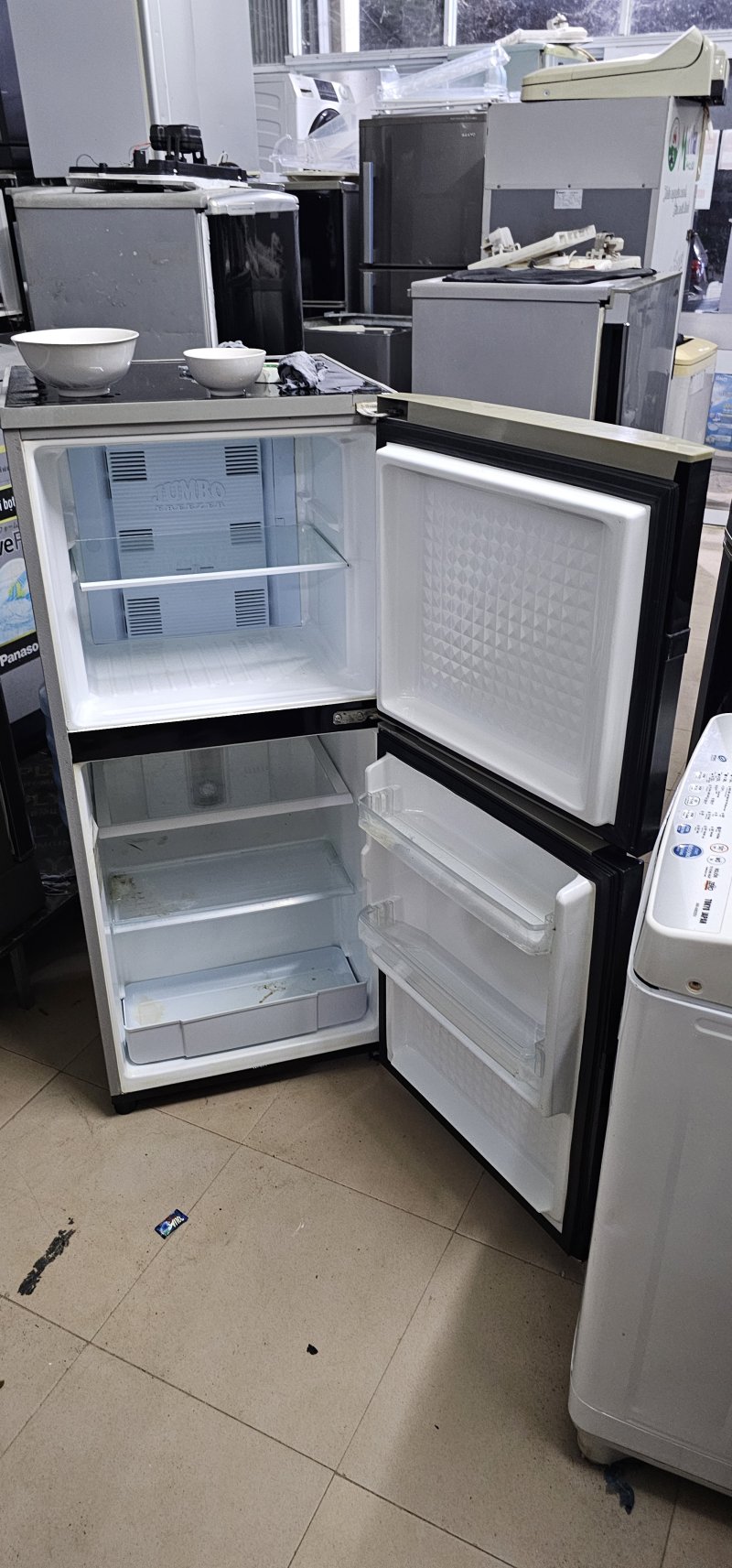 Tủ lạnh Panasonic 152L