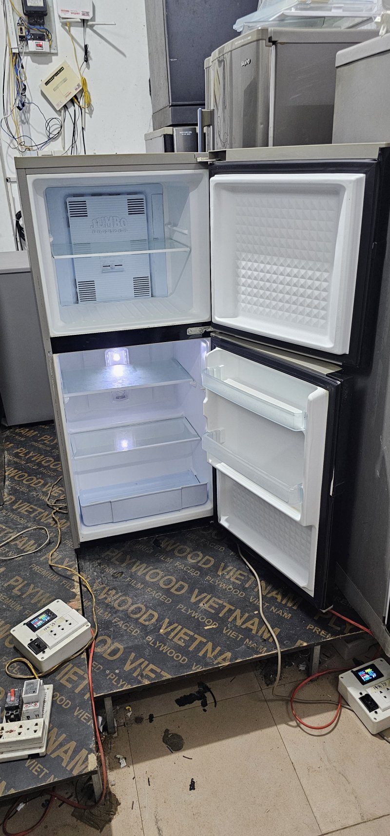 Tủ lạnh Panasonic 152L