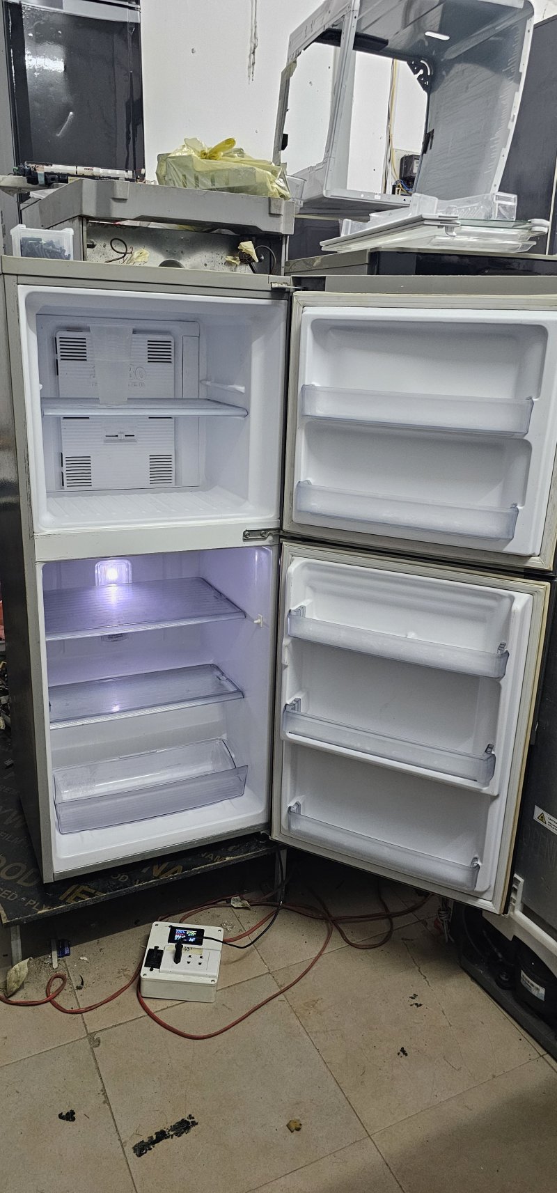 Tủ lạnh Panasonic 152L