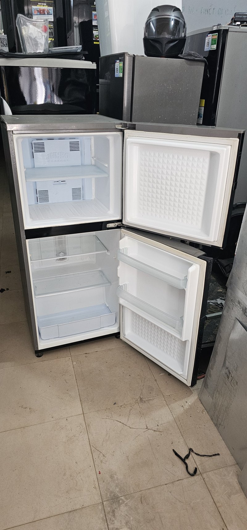 Tủ lạnh Panasonic 152L