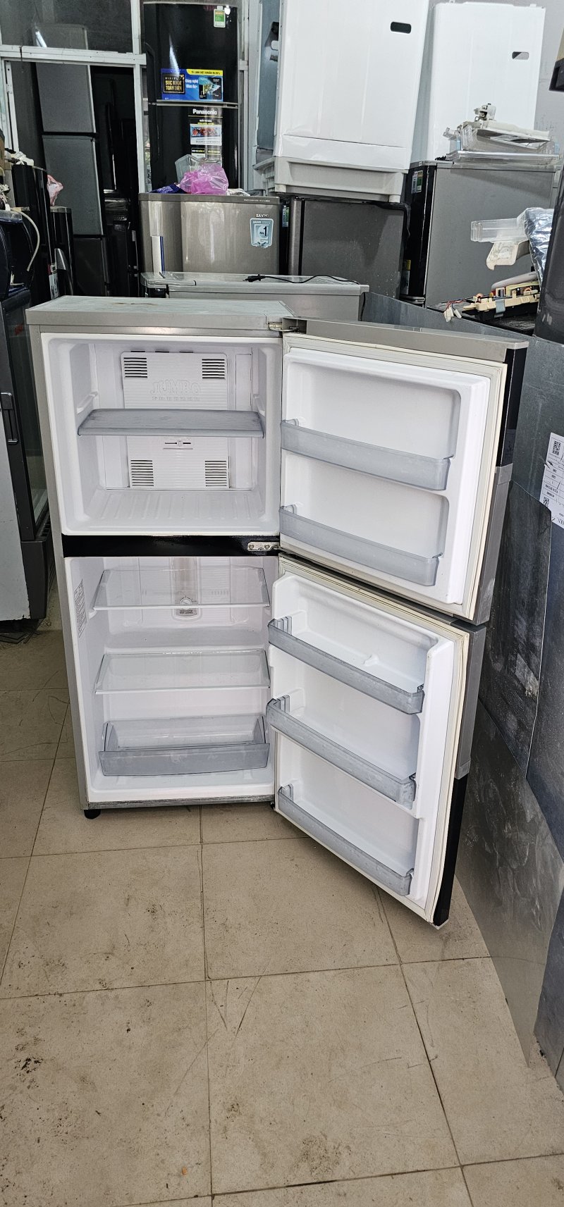 Tủ lạnh Panasonic 152L