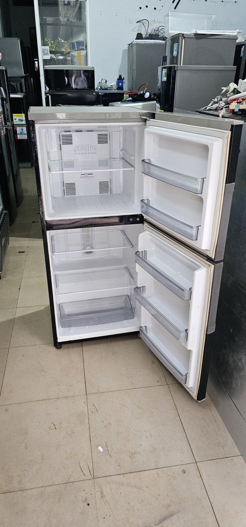 Tủ lạnh Panasonic 152L