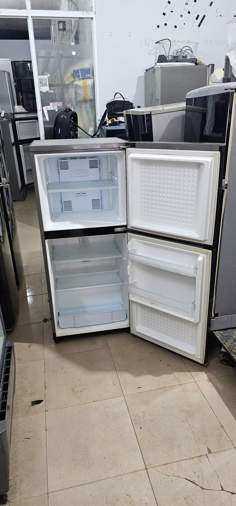 Tủ lạnh Panasonic 152L