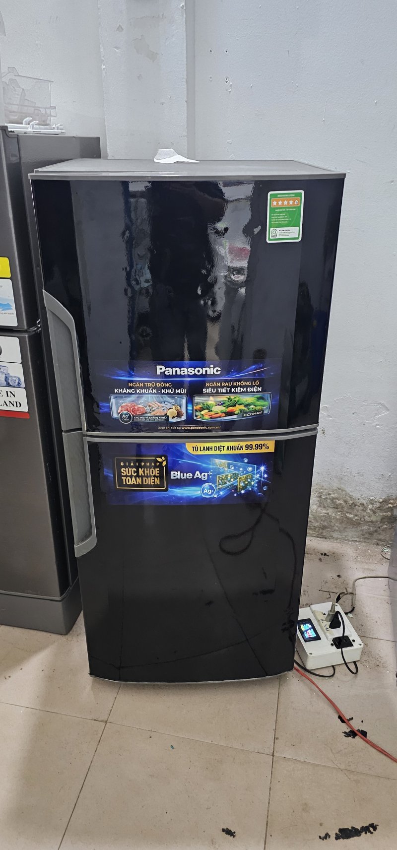 Tủ lạnh Panasonic 152L