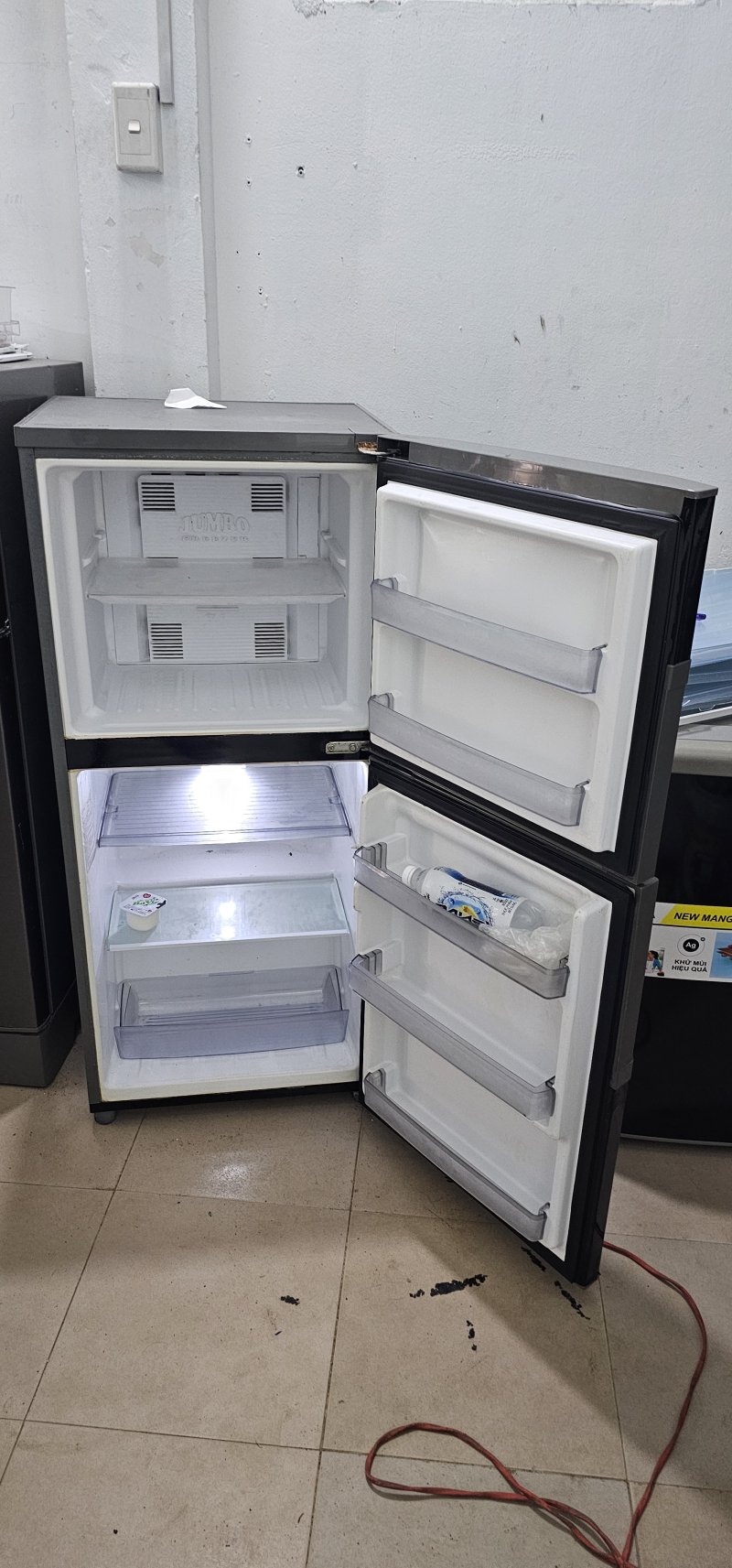 Tủ lạnh Panasonic 152L