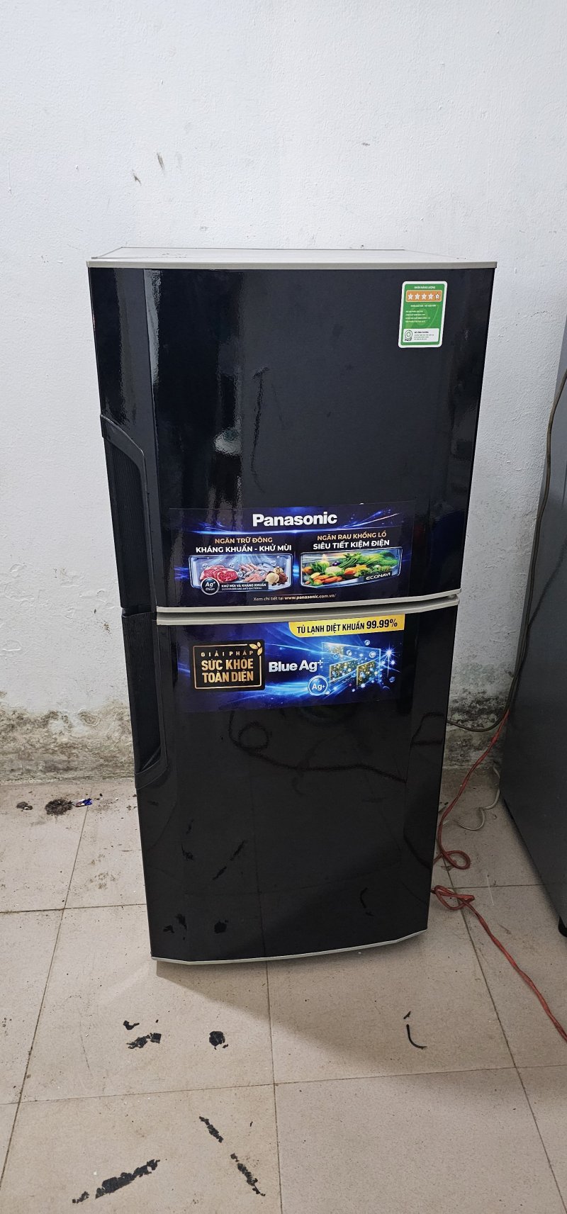 Tủ lạnh Panasonic 152L