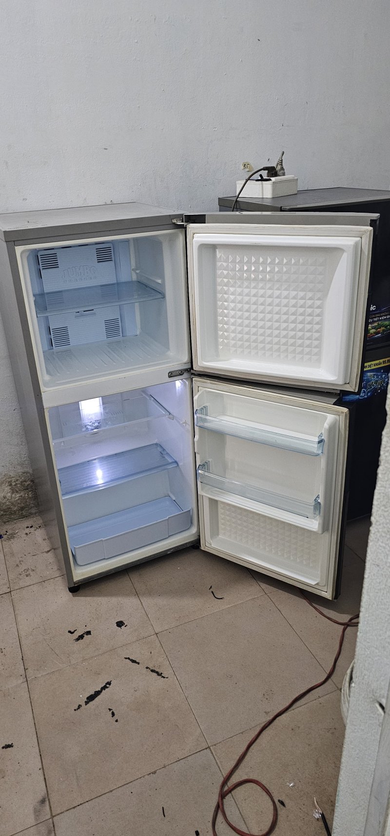 Tủ lạnh Panasonic 152L