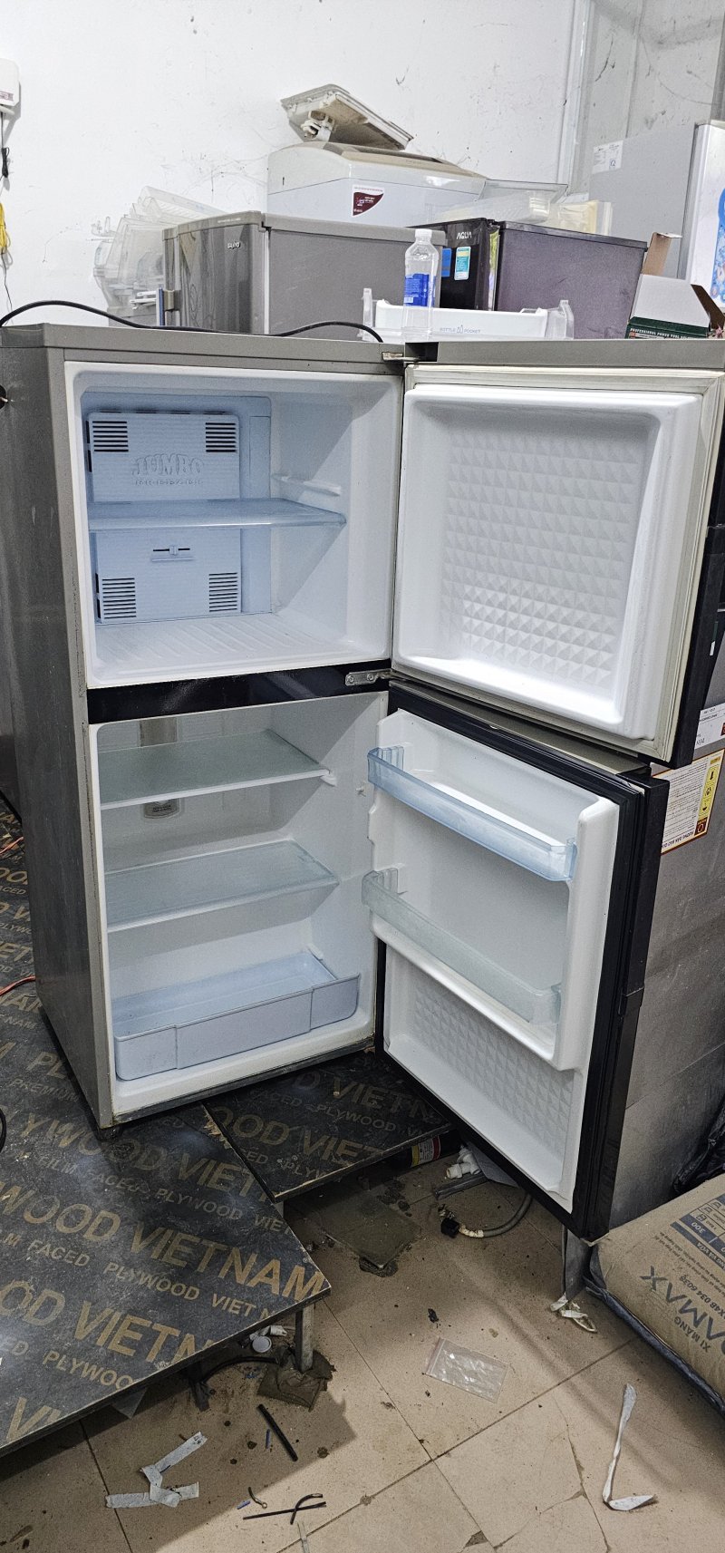 Tủ lạnh Panasonic 152L