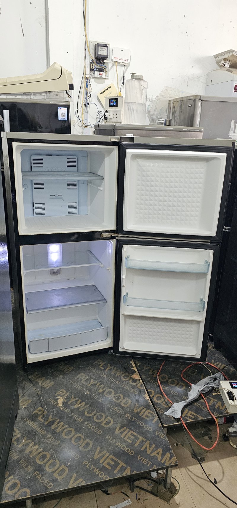 Tủ lạnh Panasonic 152L