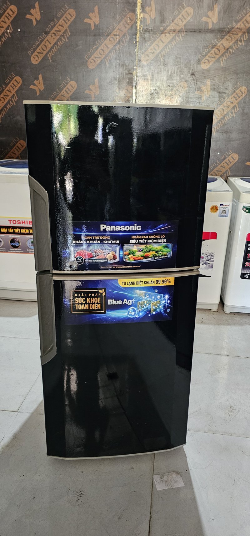 Tủ lạnh Panasonic 152L
