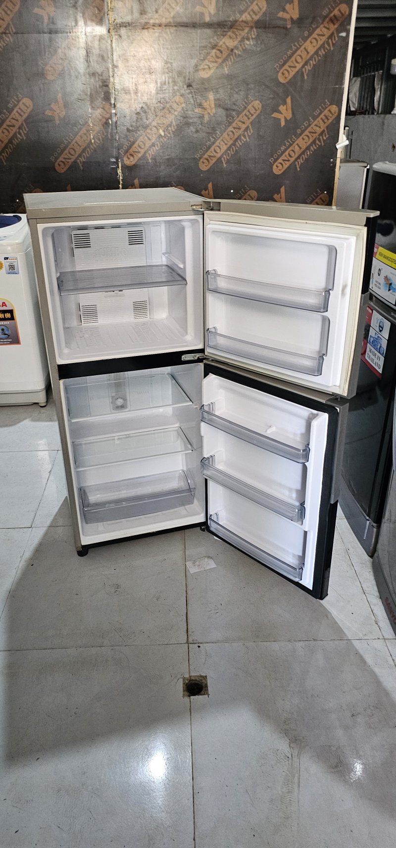 Tủ lạnh Panasonic 152L