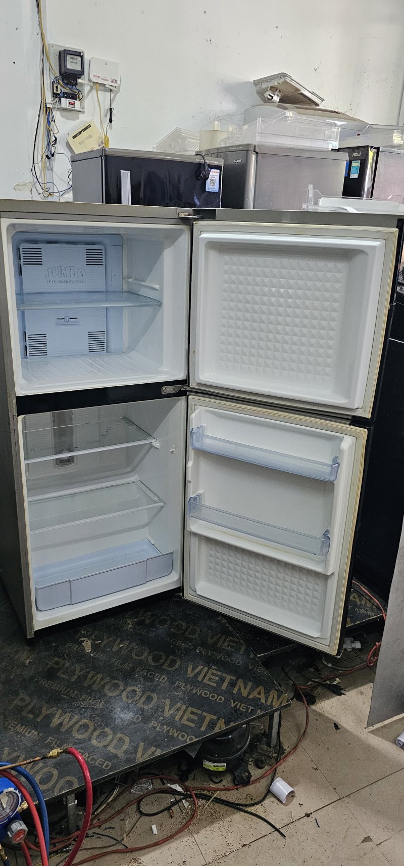 Tủ lạnh Panasonic 152L