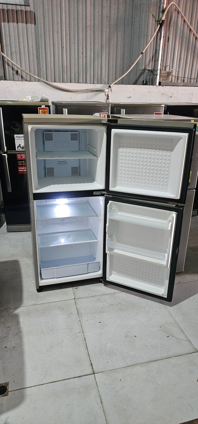 Tủ lạnh Panasonic 152L