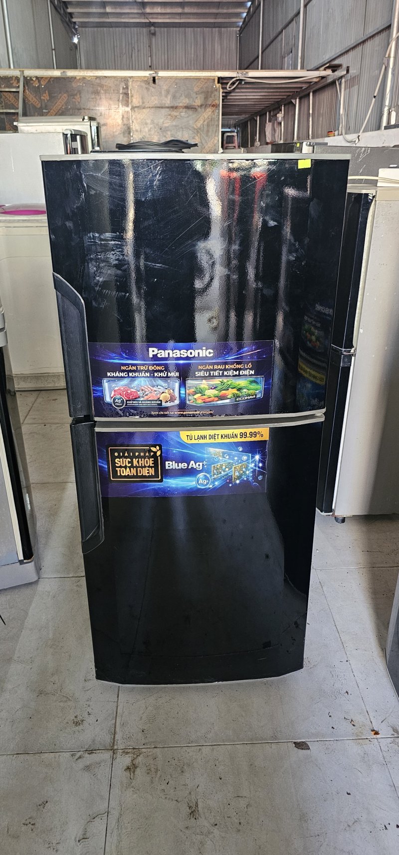 Tủ lạnh Panasonic 152L
