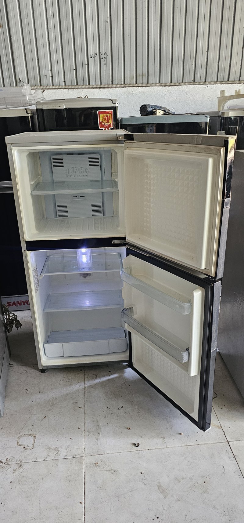 Tủ lạnh Panasonic 152L