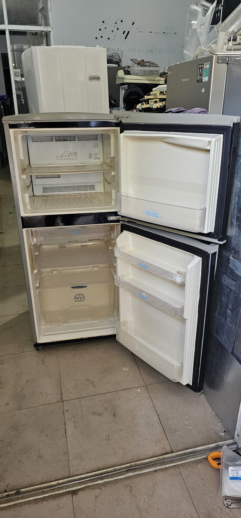 Tủ lạnh Panasonic 153L