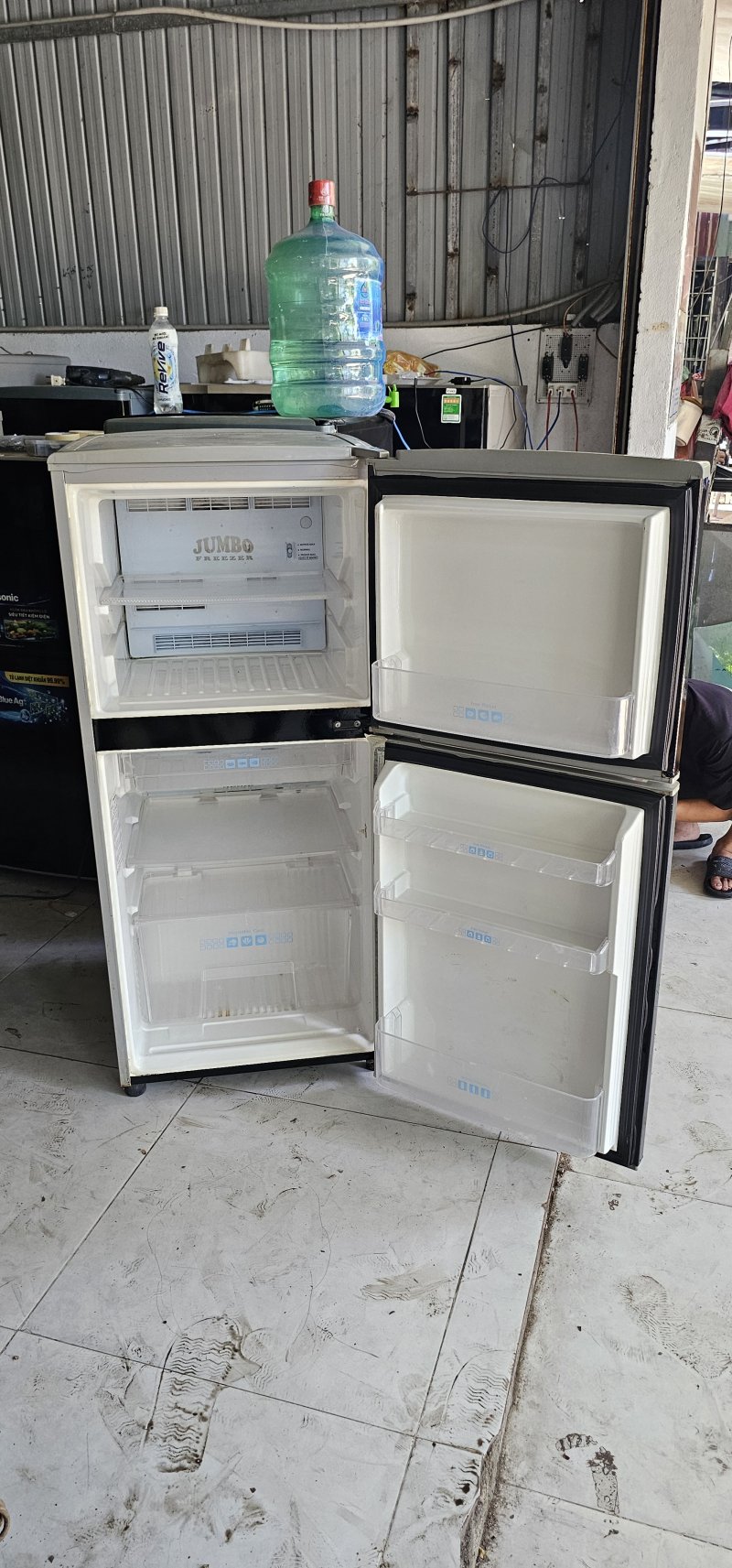 Tủ lạnh Panasonic 153L